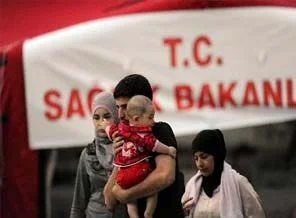Suriyeli mültecilere 2 milyon lira ek ödenek