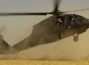 Taliban NATO helikopterini düşürdü!