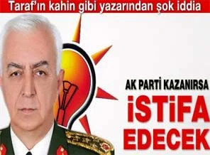 Taraf yazarı:'Bunun olacağını yazmıştım'