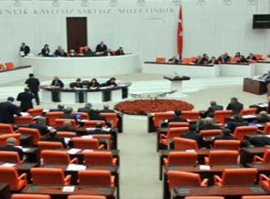 TBMM Başkanlık Divanı, ilk toplantısını yapıyor