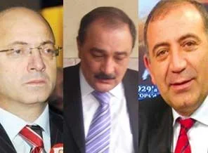 Tekin, Cihaner ve Aygün gözaltına mı alıncak?