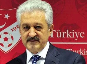 TFF Başkanı Aydınlar adliyeye geldi