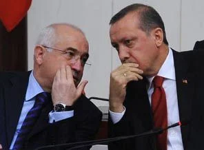 Top Çiçek'te düdük Erdoğan'da!