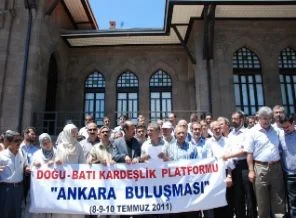 'Toplumsal barış için silahlar sussun'