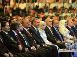 Türkçe Olimpiyatları'nda görkemli veda