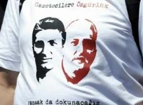 'Türkiye'de basın özgürlüğü endişe verici'
