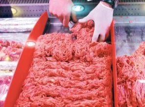 Türkiye'de tüketilen etin yüzde 30'u kaçak