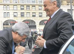 Türkiye gezisi başına bela oldu