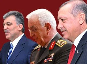 Üçlü zirve başladı