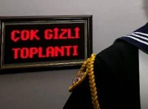 YAŞ ilk defa 9 orgeneral ile toplanıyor