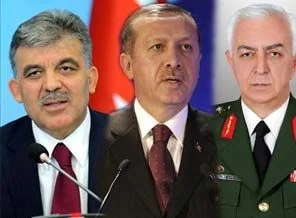 YAŞ toplantısıyla 3 kuvvet komutanı değişiyor