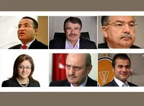 Yeni kabinede kim kimdir?