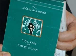 'Yeşil Kart'lar kalkıyor mu?
