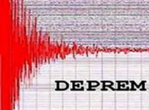 Yunanistan'da 5 büyüklüğünde deprem