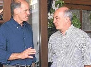 Yunanistan: 'Efharisto' Kemal Derviş!