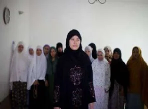 11 kadın Ramazan'da İslam'ı seçti