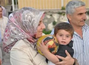 2 günlükken kaçırıldı 20 aylıkken bulundu