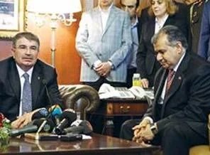 2 numaralı koltuklar oturulmaya hazır