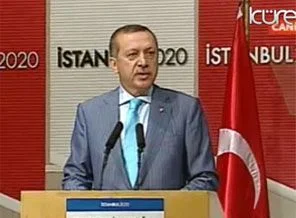 2020'ye biz de adayız