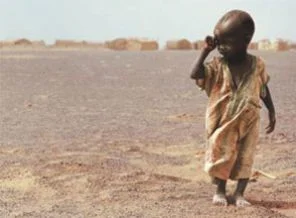 600 bin Somalili çocuk açlıktan ölebilir