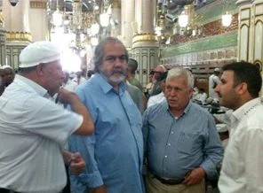 7 gazeteci böyle umre yaptı!