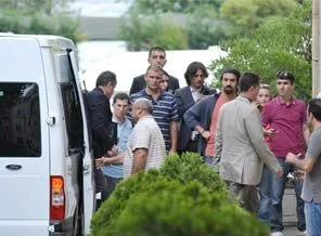 8'i asker 9 kişi daha mahkemeye sevk edildi