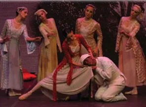 9. Bodrum Uluslararası Bale Festivali