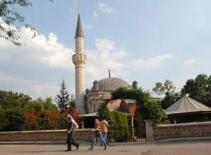 9 ödüllü Türkiye'nin en çevreci camisi!