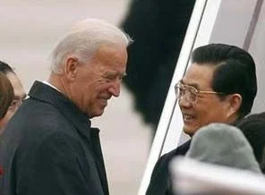 ABD Başkan Yardımcısı Biden, Çin'de