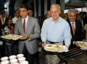 ABD elçisi eski Ramazanları hatırladı!