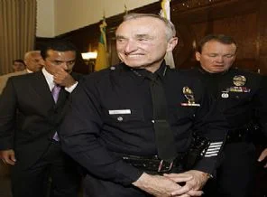 ABD'li şef, İngiliz polisinin şefi olmak istiyor