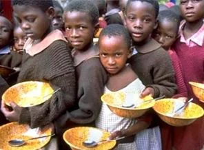 Aç Somali'de Ramazan!