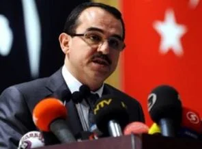 Adalet Bakanı'ndan savcı açıklaması