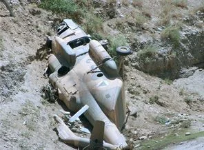 Afganistan'da 31 ABD askeri öldürüldü!