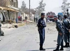 Afganistan'da bombalı saldırı