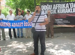 Afrika'daki açlığın sebebi emperyalist hırstır