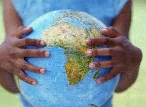 Afrika kıtasının gerçek boyutu ve önemi