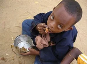 Afrika'ya yardım malzemesi yola çıktı