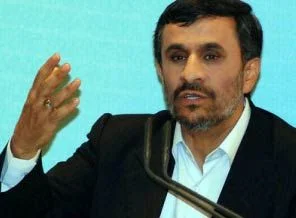 Ahmedinejad, Londra gerginliğini yorumladı