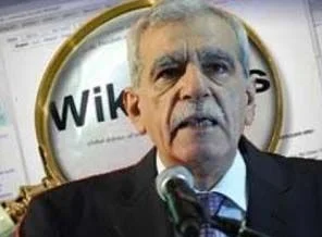 Ahmet Türk'e Öcalan'la görüşme izni!