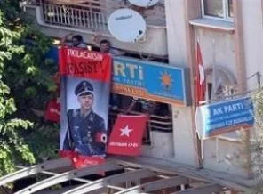 AK Parti teşkilatını basanlar serbest bırakıldı