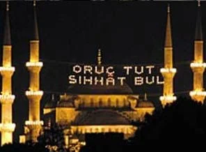 Alman gazetesinden Ramazan notları