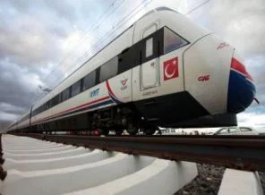 Ankara-Konya arası hızlı tren