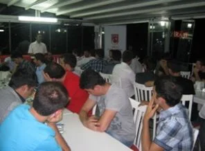 Ankara MTTB iftarda buluştu