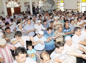 Ankaralılar yağmur duasında