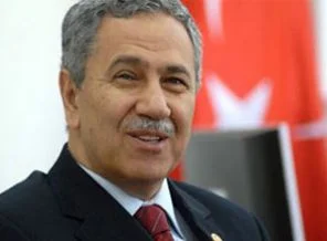 Arınç'tan Burkay'a Twitter'dan mesaj