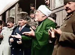 Atatürk hiç cami yaptırdı mı?