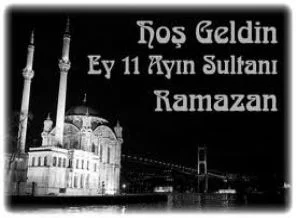Ayetler ve hadisler ışığında Ramazan
