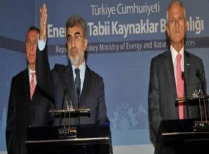 Bakan'dan Güney Kıbrıs'a tepki