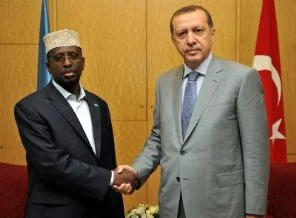 Başbakan Erdoğan Somali'ye gitti